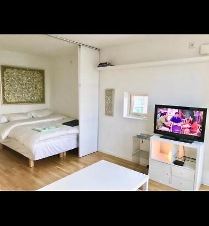 Lottas Lovely Loft Apartment Bunkeflostrand Ngoại thất bức ảnh