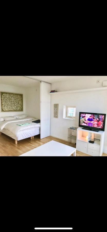 Lottas Lovely Loft Apartment Bunkeflostrand Ngoại thất bức ảnh